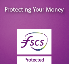 See the FSCS guide to how your money is protected for further information 